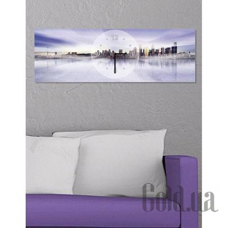 Настенные часы Настенные часы W-S-2575-C01-00017-T