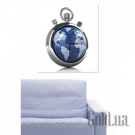 Настенные часы Настенные часы W-S-4045-C01-00008-T