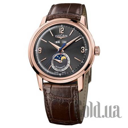 Швейцарские часы Presidents Moonphase Auto 580558.331L/BK 50s