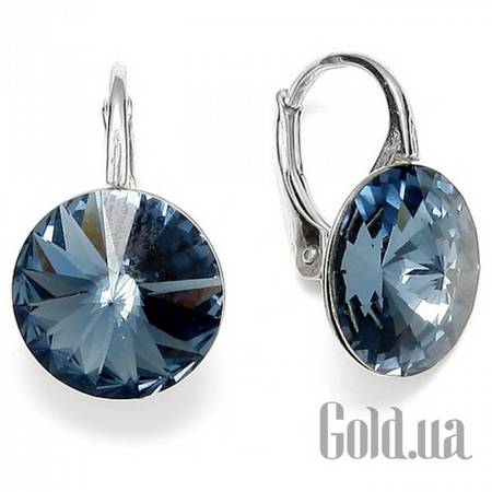 Серьги Серьги с кристаллами Swarovski