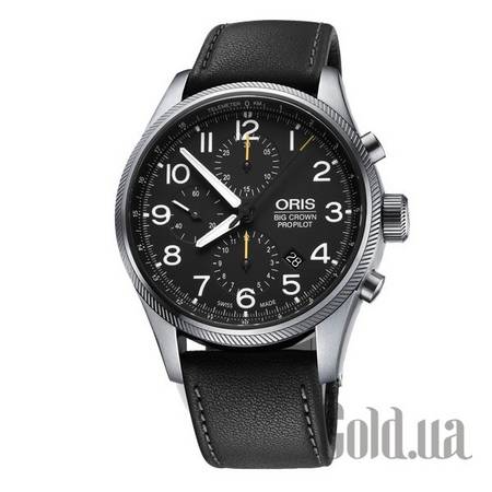 Швейцарские часы Мужские часы Big Crown ProPilot Chronograph 774.7699.4134LS