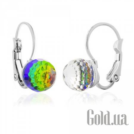 Серьги Серьги с кристаллами Swarovski