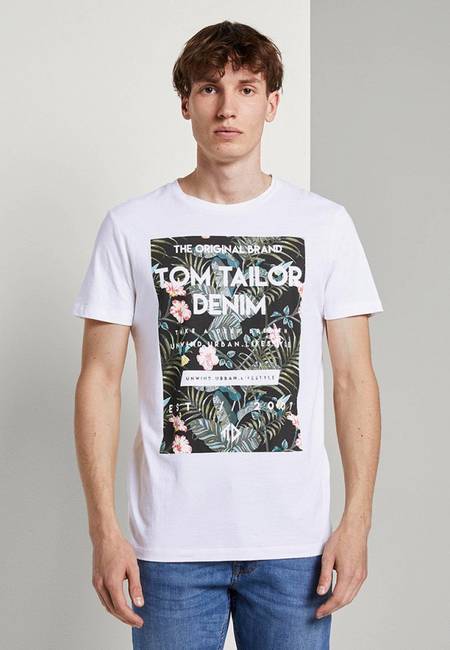 Футболка Футболка Tom Tailor Denim