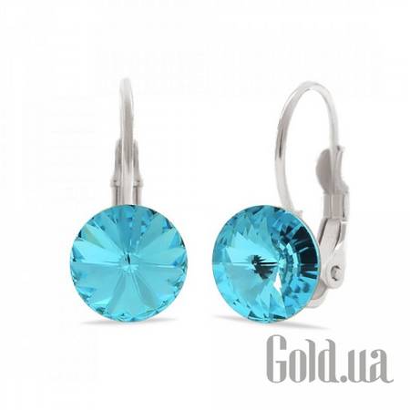 Серьги Серьги с кристаллами Swarovski