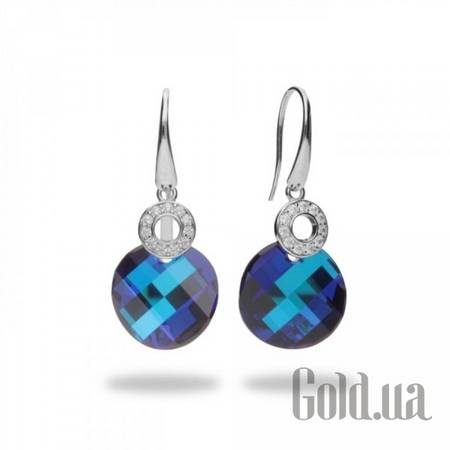 Серьги с подвесками Серьги с кристаллами Swarovski