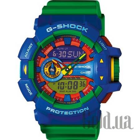 Японские часы G-Shock GA-400-2AER