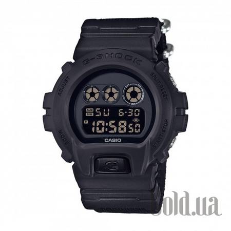 Японские часы Мужские часы G-Shock DW-6900BBN-1ER