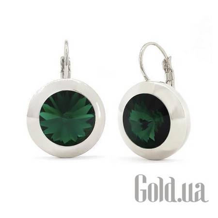 Серьги Серьги с кристаллами Swarovski