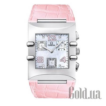 Швейцарские часы Constellation Quadra Chrono Ladies 1841.70.34