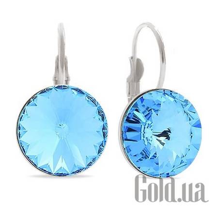 Серьги Серьги с кристаллами Swarovski