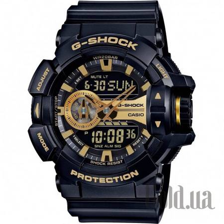 Японские часы Мужские часы G-Shock GA-400GB-1A9ER