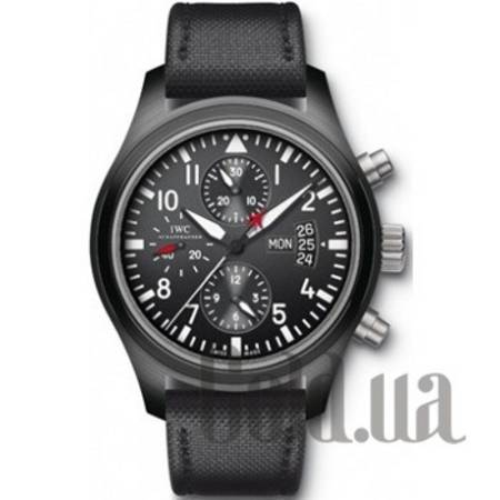 Швейцарские часы Pilot's Chronograph IW378901