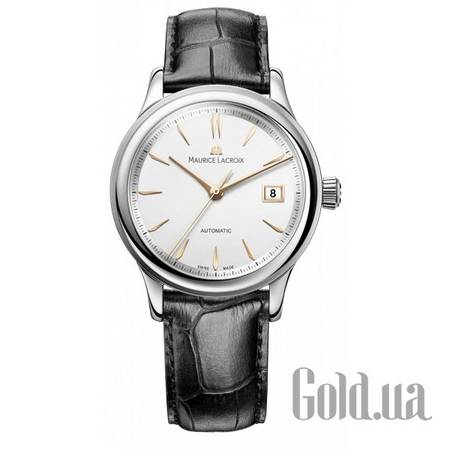 Швейцарские часы Мужские часы Les Classiques Date Automatic LC6027-SS001-131