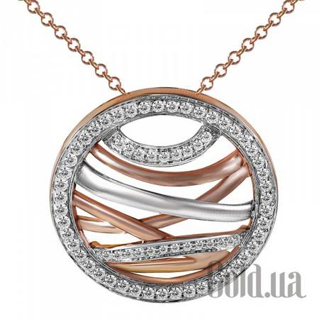 Колье Золотое колье с бриллиантами, 45