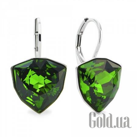 Серьги Серьги с кристаллами Swarovski