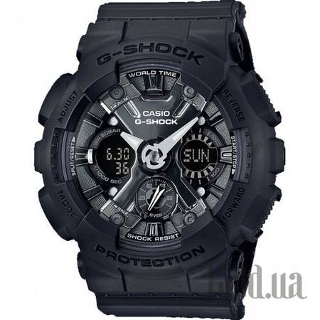 Японские часы Мужские часы G-Shock GMA-S120MF-1AER