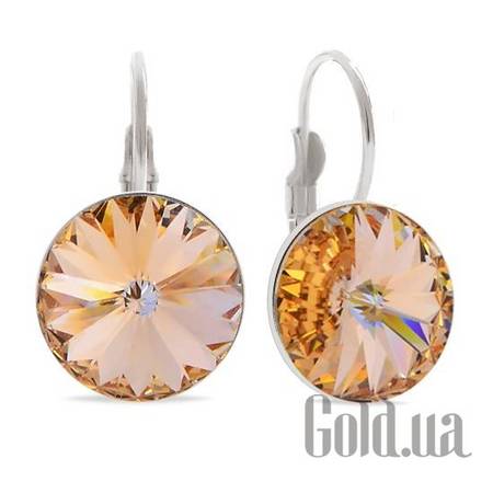 Серьги Серьги с кристаллами Swarovski