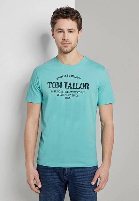 Футболка Футболка Tom Tailor