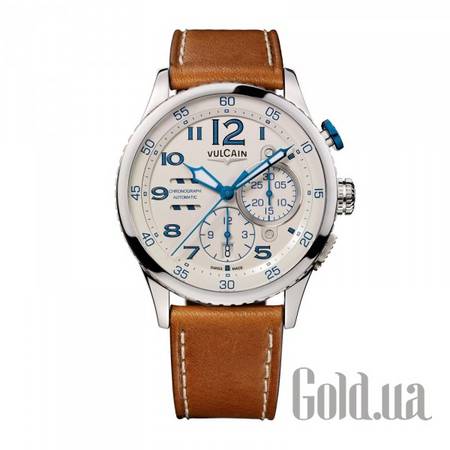 Швейцарские часы Aviator Instrument Chrono 590263A77.BFC011