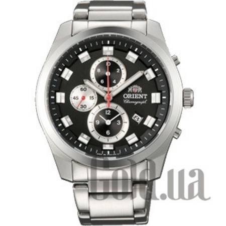 Японские часы Sporty Chrono FTT0U002B0