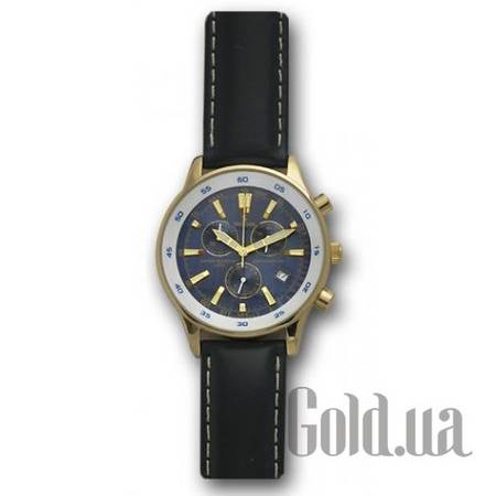 Швейцарские часы 4434.1.816 blue pvd