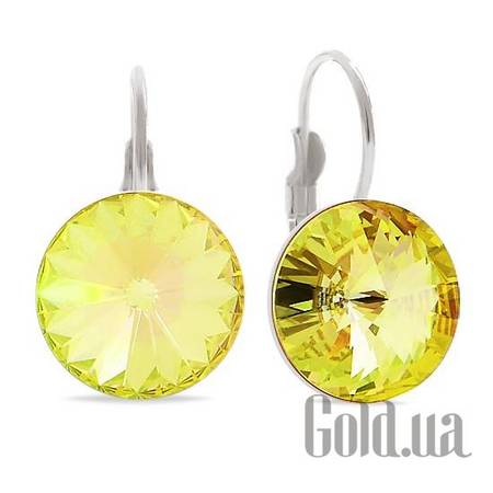 Серьги Серьги с кристаллами Swarovski