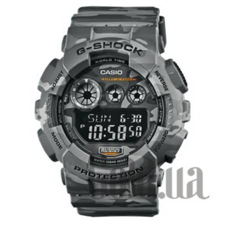 Японские часы G-Shock GD-120CM-8ER