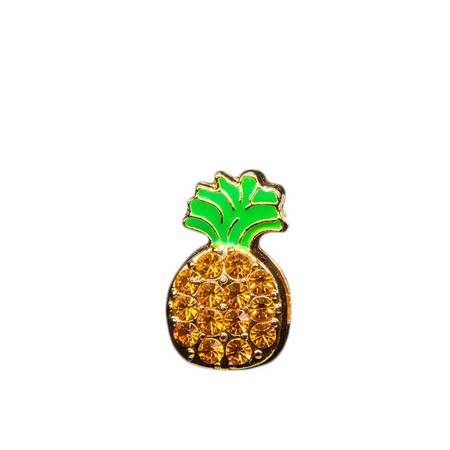 Эмодзи Gold pineapple