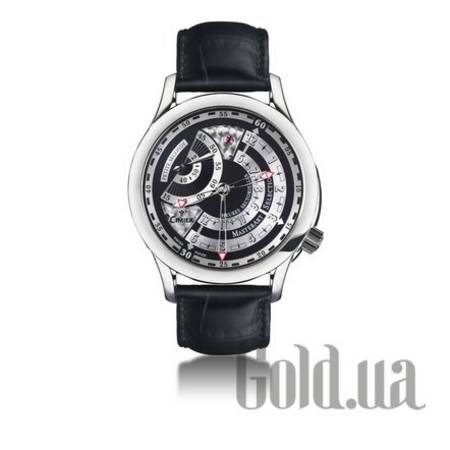 Швейцарские часы Heures Sectorielles  6102-SS121