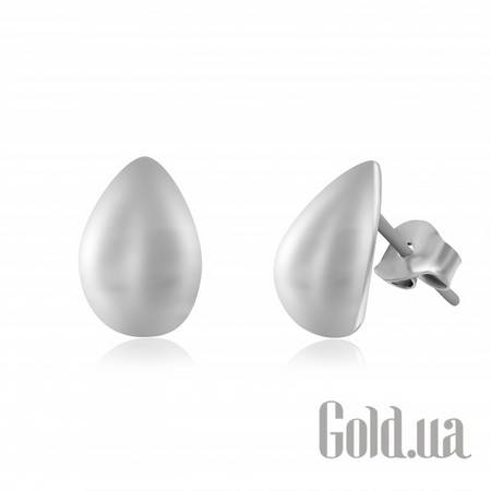 Серьги-гвоздики Серебряные серьги