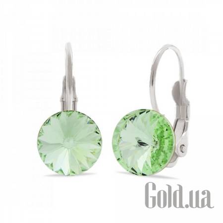 Серьги Серьги с кристаллами Swarovski