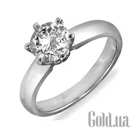 Кольцо Золотое кольцо с бриллиантом 2,01 карат, 16.5