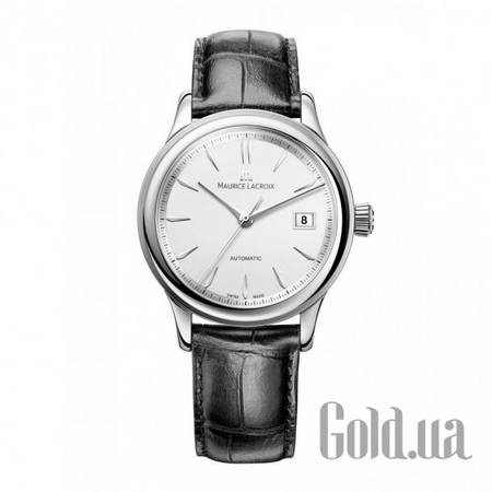 Швейцарские часы Мужские часы Les Classiques Date Automatic LC6027-SS001-130-1