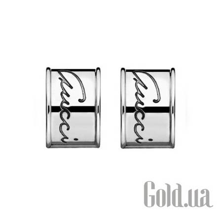 Серьги-гвоздики Серебряные серьги