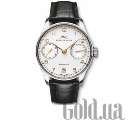 Швейцарские часы Portuguese automatic IW500114