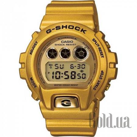 Японские часы G-Shock DW-6900GD-9ER