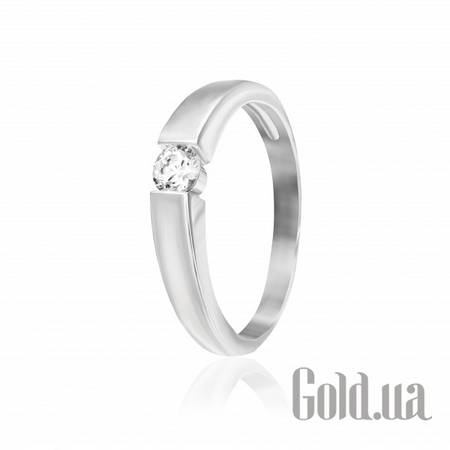 Обручальное кольцо Silvex925 Серебряное обручальное кольцо с цирконием Swarovski Zirconia, 18