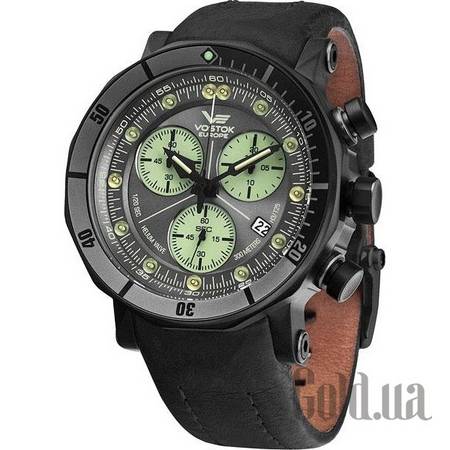 Мужские часы Мужские часы Lunokhod-2 Grand Chrono 6S30-6204212