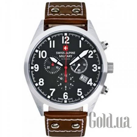 Швейцарские часы Мужские часы Alpine Leader Chrono 1293.9537