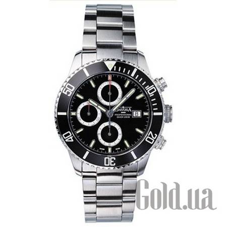 Швейцарские часы Ternos Diver Chronograph 161.458.55