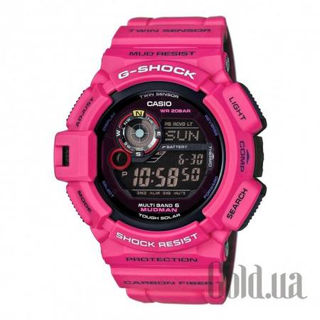 Японские часы Женские часы G-Shock GW-9300SR-4ER