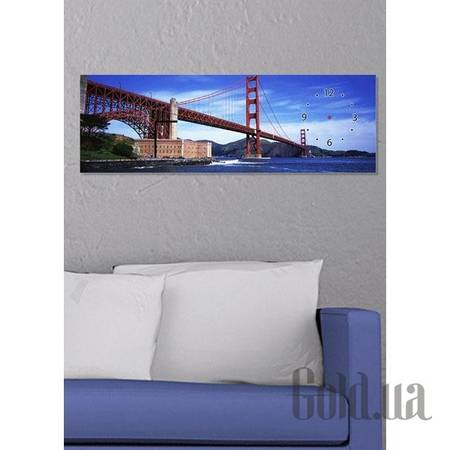 Настенные часы Настенные часы W-S-2575-C01-00008-T