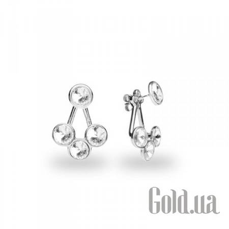 Серьги с подвесками Серьги с кристаллами Swarovski