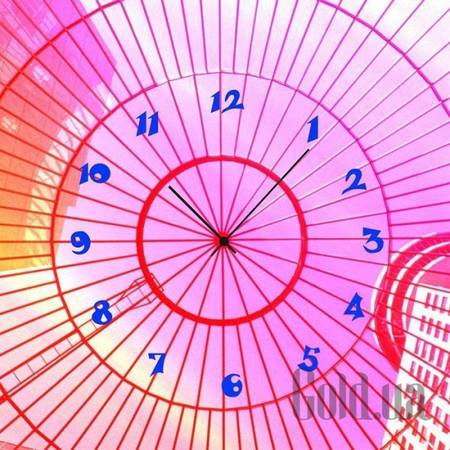 Настенные часы Настенные часы 2C-26-45x45-W