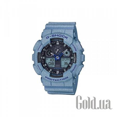 Японские часы Мужские часы G-Shock GA-100DE-2AER