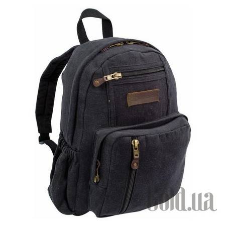 Рюкзак Рюкзак Salem Canvas 18 Black