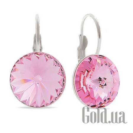 Серьги Серьги с кристаллами Swarovski