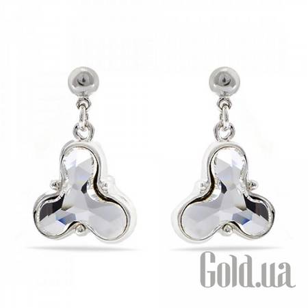 Серьги с подвесками Серьги с кристаллами Swarovski