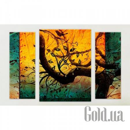 Настенные часы Настенные часы 1C-67-3p-W