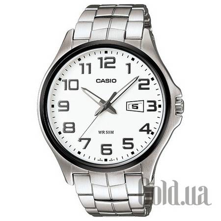 Японские часы Standard Analogue MTP-1319BD-7A